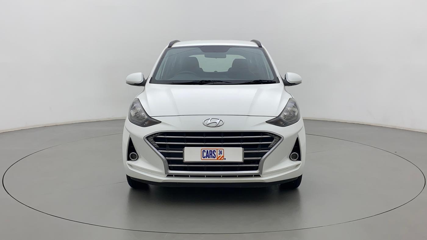 2021 Hyundai GRAND I10 NIOS SPORTZ 1.2 KAPPA VTVT, Petrol, Manual, 45,486 km, Front