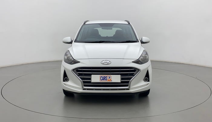 2021 Hyundai GRAND I10 NIOS SPORTZ 1.2 KAPPA VTVT, Petrol, Manual, 45,486 km, Front