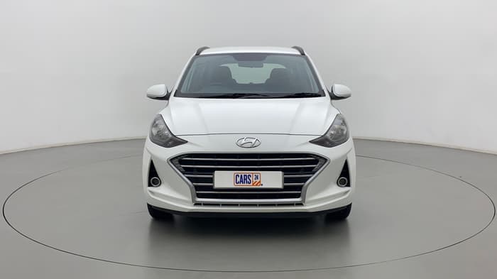 2021 Hyundai GRAND I10 NIOS SPORTZ 1.2 KAPPA VTVT, Petrol, Manual, 45,486 km, Front