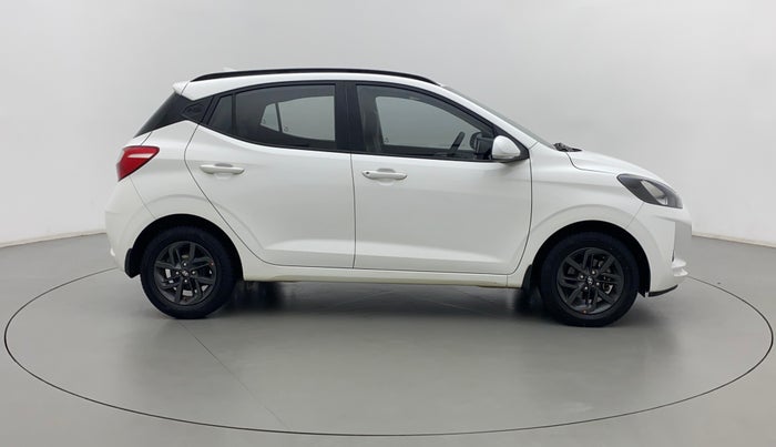 2021 Hyundai GRAND I10 NIOS SPORTZ 1.2 KAPPA VTVT, Petrol, Manual, 45,486 km, Right Side View