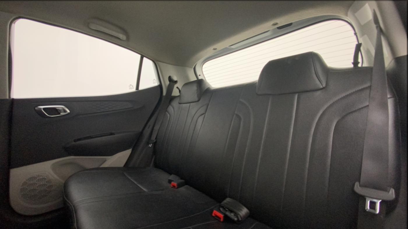 2021 Hyundai GRAND I10 NIOS SPORTZ 1.2 KAPPA VTVT, Petrol, Manual, 45,486 km, Right Side Rear Door Cabin