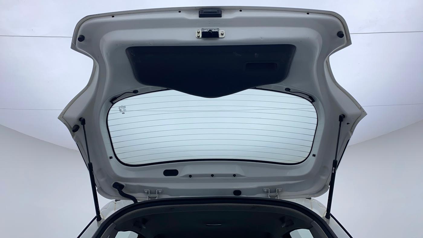 2021 Hyundai GRAND I10 NIOS SPORTZ 1.2 KAPPA VTVT, Petrol, Manual, 45,486 km, Boot Door Open