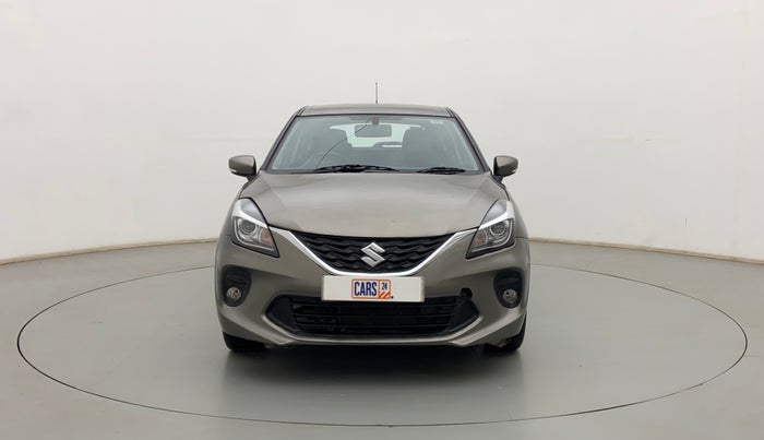 2019 Maruti Baleno ZETA CVT PETROL 1.2, Petrol, Automatic, 86,242 km, Front