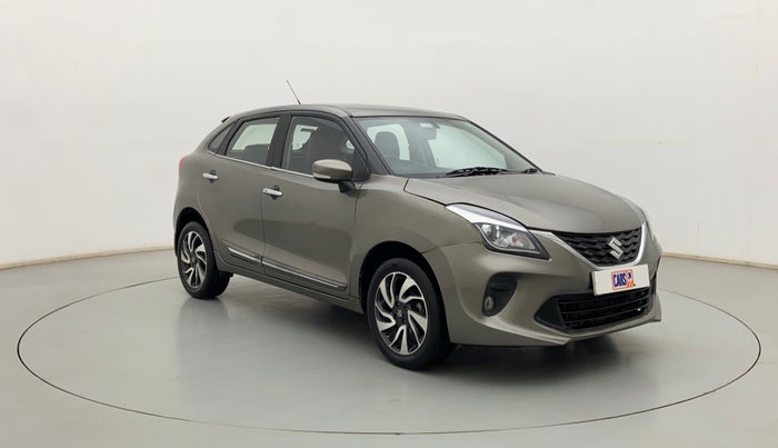 2019 Maruti Baleno ZETA CVT PETROL 1.2, Petrol, Automatic, 86,242 km, Right Front Diagonal