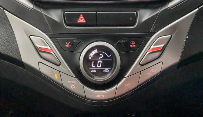 2019 Maruti Baleno ZETA CVT PETROL 1.2, Petrol, Automatic, 86,242 km, Automatic Climate Control