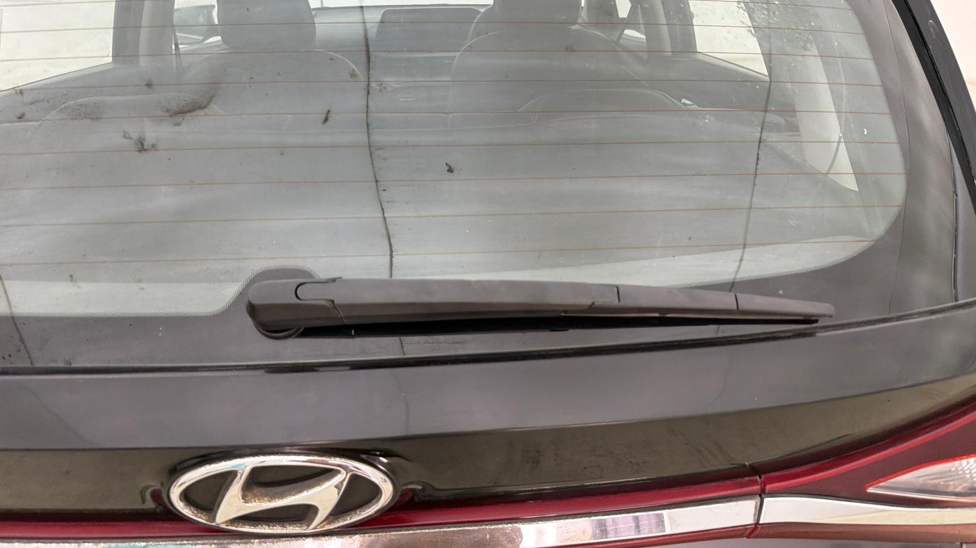 2021 Hyundai NEW I20 ASTA 1.2 AT, Petrol, Automatic, 65,352 km, Rear Wiper