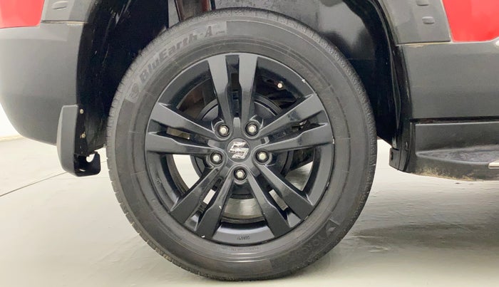 2022 Maruti BREZZA ZXI SMART HYBRID DUAL TONE, Petrol, Manual, 23,928 km, Right Rear Wheel