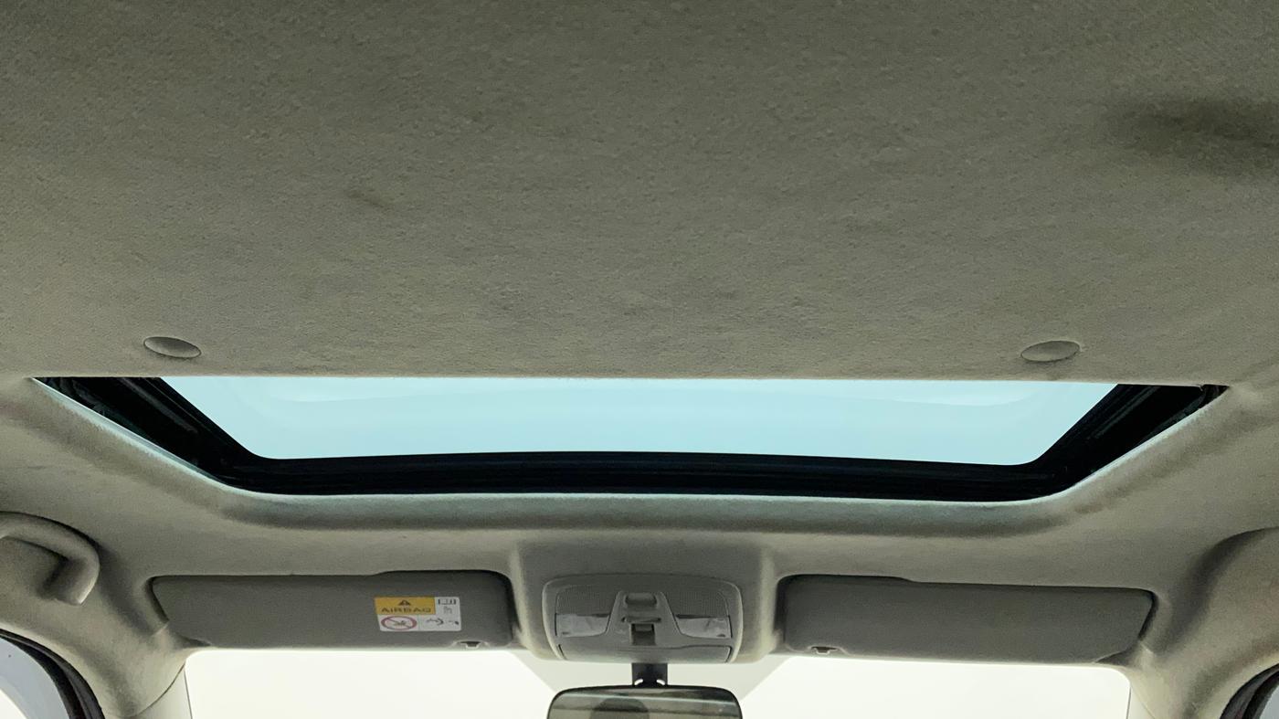 2022 Maruti BREZZA ZXI SMART HYBRID DUAL TONE, Petrol, Manual, 23,928 km, Moonroof/ Sunroof