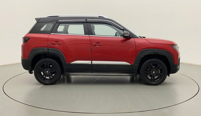 2022 Maruti BREZZA ZXI SMART HYBRID DUAL TONE, Petrol, Manual, 23,928 km, Right Side View