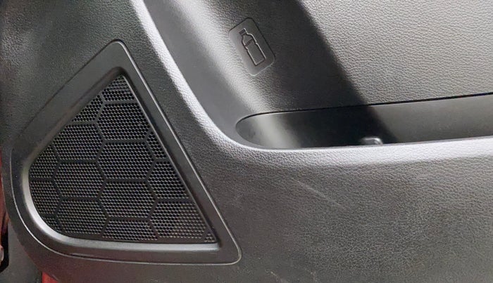 2022 Maruti BREZZA ZXI SMART HYBRID DUAL TONE, Petrol, Manual, 23,928 km, Speaker