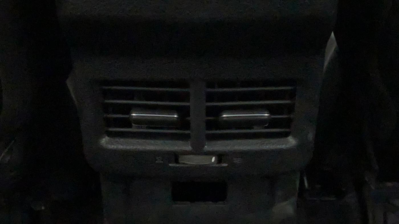 2022 Maruti BREZZA ZXI SMART HYBRID DUAL TONE, Petrol, Manual, 23,928 km, Rear AC Vents