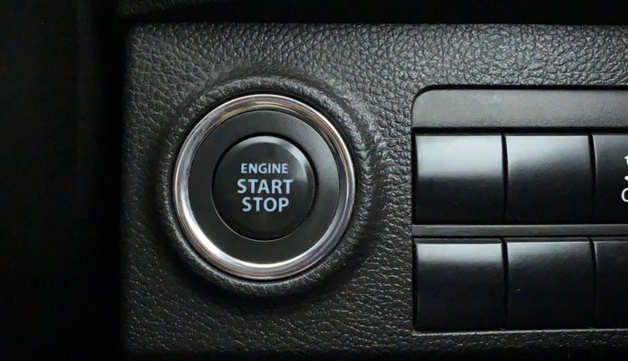 2022 Maruti BREZZA ZXI SMART HYBRID DUAL TONE, Petrol, Manual, 23,928 km, Keyless Start/ Stop Button