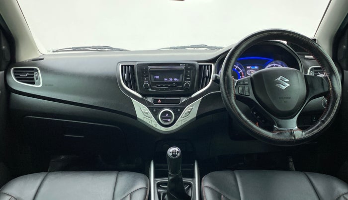 2018 Maruti Baleno ZETA 1.2 K12, Petrol, Manual, 37,499 km, Dashboard