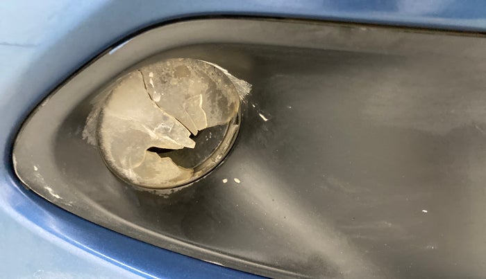 2018 Maruti Baleno ZETA 1.2 K12, Petrol, Manual, 37,499 km, Right fog light - Not working/Broken