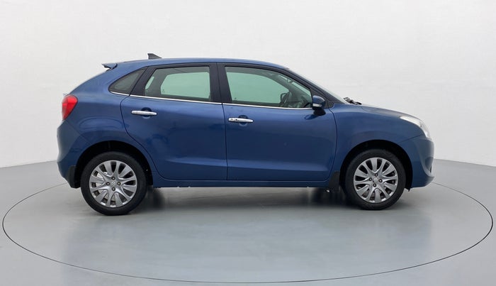 2018 Maruti Baleno ZETA 1.2 K12, Petrol, Manual, 37,499 km, Right Side View