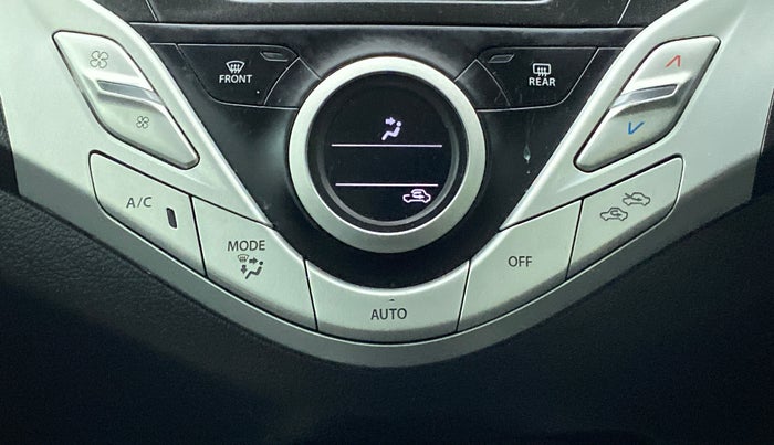 2018 Maruti Baleno ZETA 1.2 K12, Petrol, Manual, 37,499 km, Automatic Climate Control