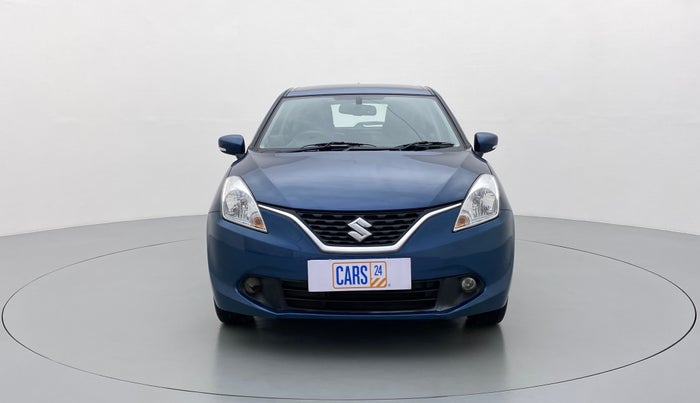 2018 Maruti Baleno ZETA 1.2 K12, Petrol, Manual, 37,499 km, Front