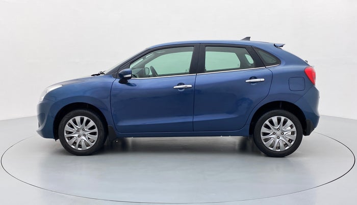 2018 Maruti Baleno ZETA 1.2 K12, Petrol, Manual, 37,499 km, Left Side