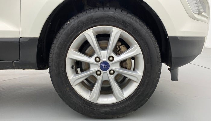 2019 Ford Ecosport 1.5TITANIUM TDCI, Diesel, Manual, 78,418 km, Right Front Wheel