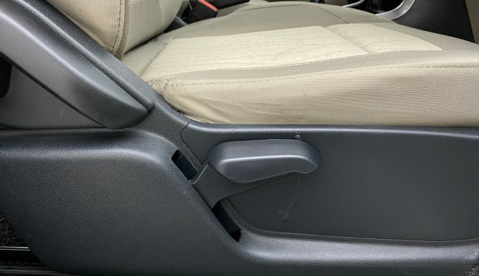 2019 Ford Ecosport 1.5TITANIUM TDCI, Diesel, Manual, 78,418 km, Driver Side Adjustment Panel
