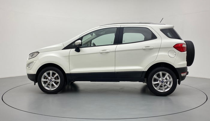 2019 Ford Ecosport 1.5TITANIUM TDCI, Diesel, Manual, 78,418 km, Left Side