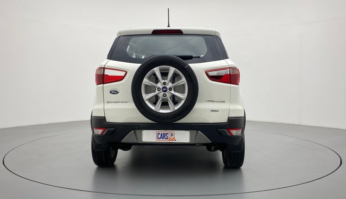 2019 Ford Ecosport 1.5TITANIUM TDCI, Diesel, Manual, 78,418 km, Back/Rear