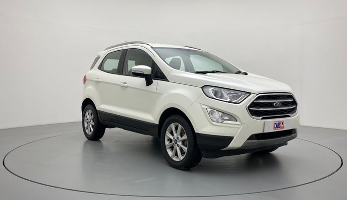 2019 Ford Ecosport 1.5TITANIUM TDCI, Diesel, Manual, 78,418 km, Right Front Diagonal