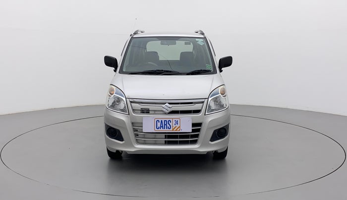 2014 Maruti Wagon R 1.0 LXI CNG, CNG, Manual, 72,822 km, Front