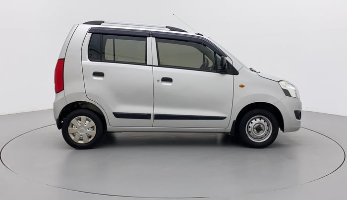 2014 Maruti Wagon R 1.0 LXI CNG, CNG, Manual, 72,822 km, Right Side View