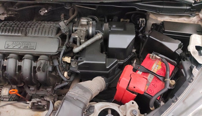 2015 Honda Jazz 1.2L I-VTEC SV, Petrol, Manual, 57,633 km, Engine View - Left