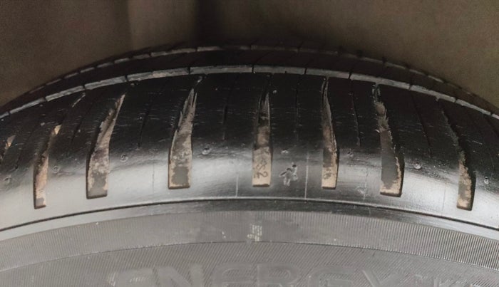 2015 Honda Jazz 1.2L I-VTEC SV, Petrol, Manual, 57,633 km, Right Rear Tyre Tread