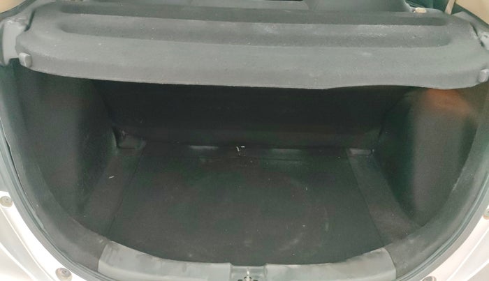 2015 Honda Jazz 1.2L I-VTEC SV, Petrol, Manual, 57,633 km, Boot Inside