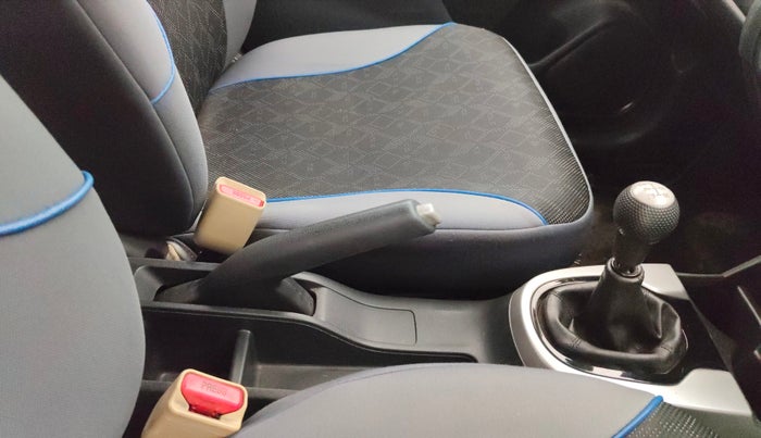 2015 Honda Jazz 1.2L I-VTEC SV, Petrol, Manual, 57,633 km, Gear Lever