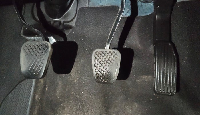 2015 Honda Jazz 1.2L I-VTEC SV, Petrol, Manual, 57,633 km, Pedals