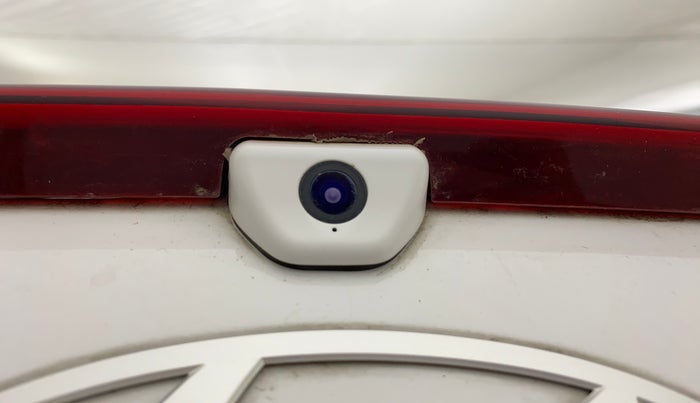 2024 Hyundai GRAND I10 NIOS SPORTZ AMT 1.2 KAPPA VTVT, Petrol, Automatic, 5,127 km, Parking Camera