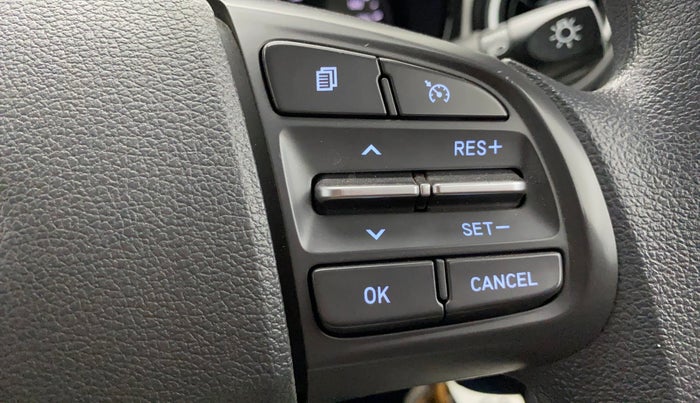 2024 Hyundai GRAND I10 NIOS SPORTZ AMT 1.2 KAPPA VTVT, Petrol, Automatic, 5,127 km, Adaptive Cruise Control