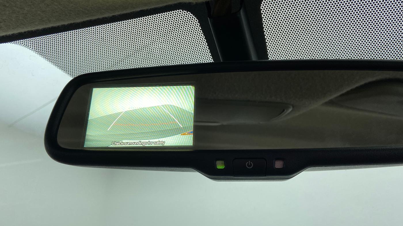 2015 Maruti Ciaz  ZDI SHVS, Diesel, Manual, 76,835 km, IRVM Reverse Camera