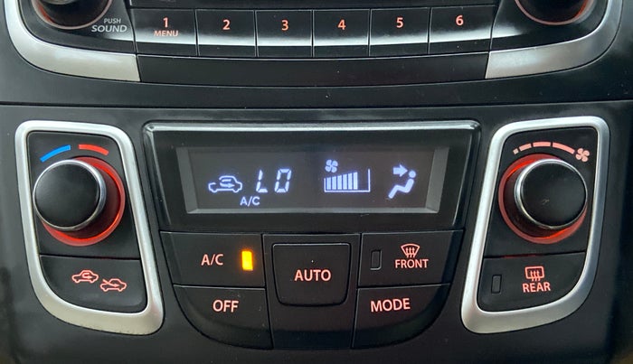 2015 Maruti Ciaz  ZDI SHVS, Diesel, Manual, 76,835 km, Automatic Climate Control