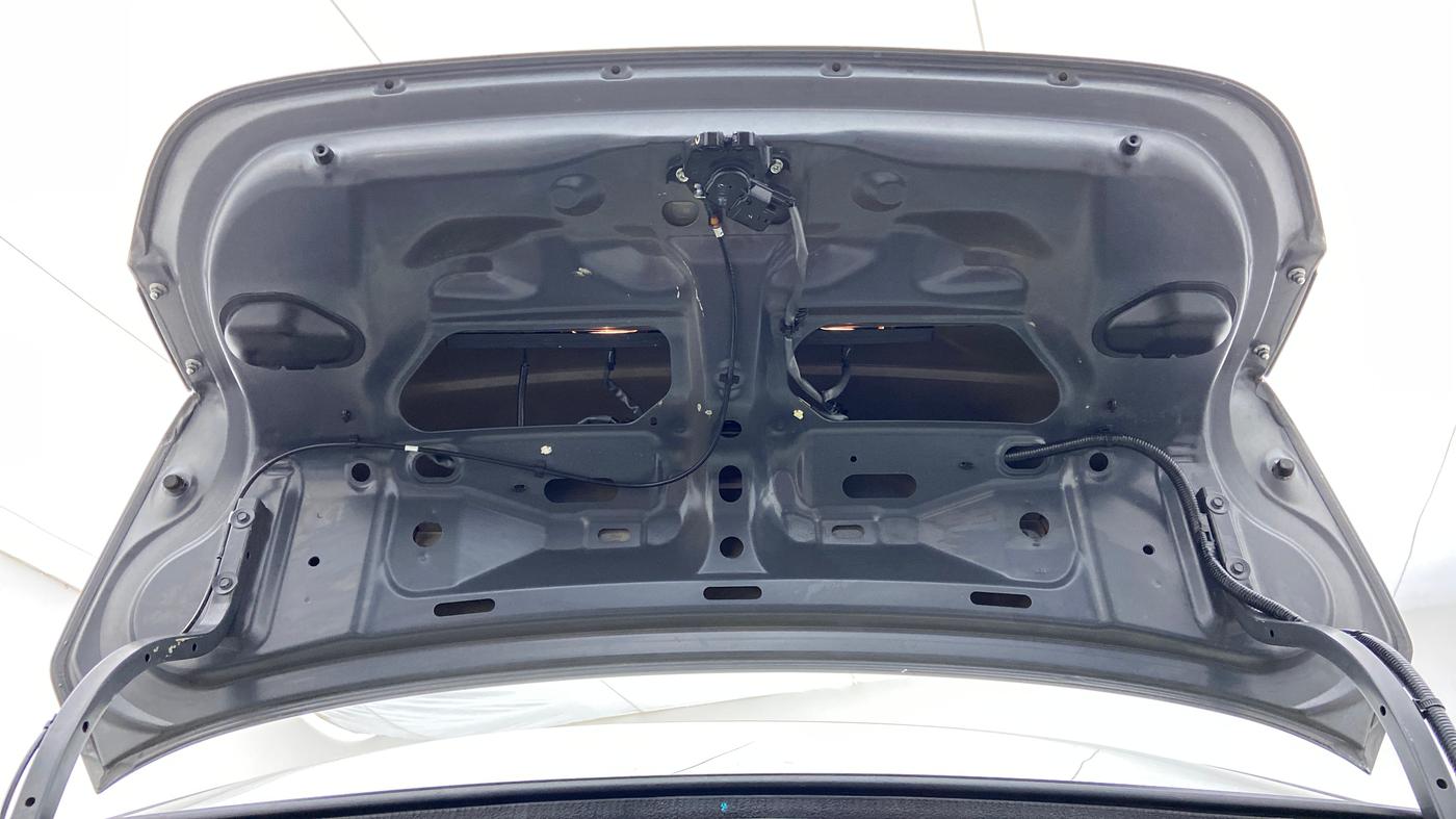 2015 Maruti Ciaz  ZDI SHVS, Diesel, Manual, 76,835 km, Boot Door Open