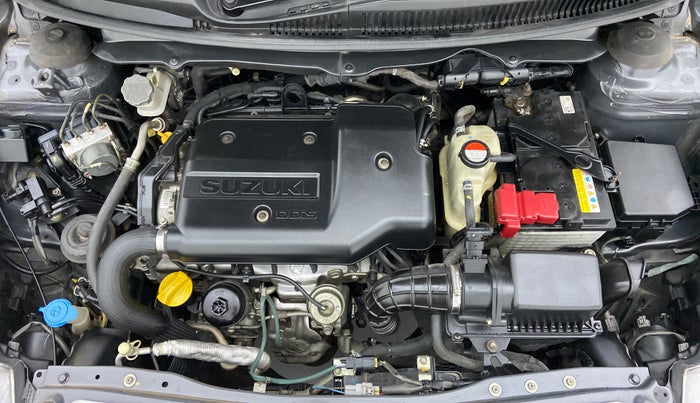2015 Maruti Ciaz  ZDI SHVS, Diesel, Manual, 76,835 km, Open Bonet