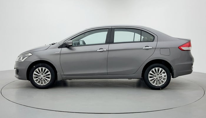 2015 Maruti Ciaz  ZDI SHVS, Diesel, Manual, 76,835 km, Left Side