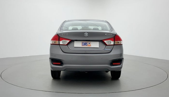 2015 Maruti Ciaz  ZDI SHVS, Diesel, Manual, 76,835 km, Back/Rear