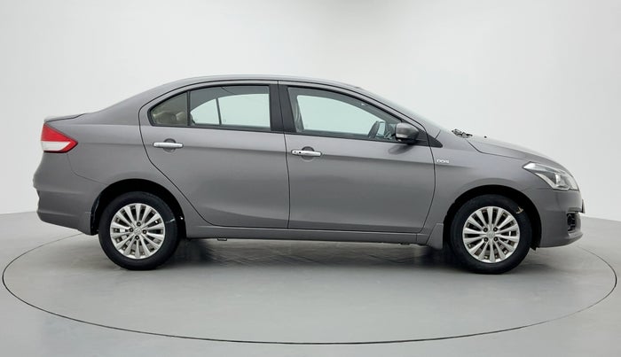 2015 Maruti Ciaz  ZDI SHVS, Diesel, Manual, 76,835 km, Right Side View