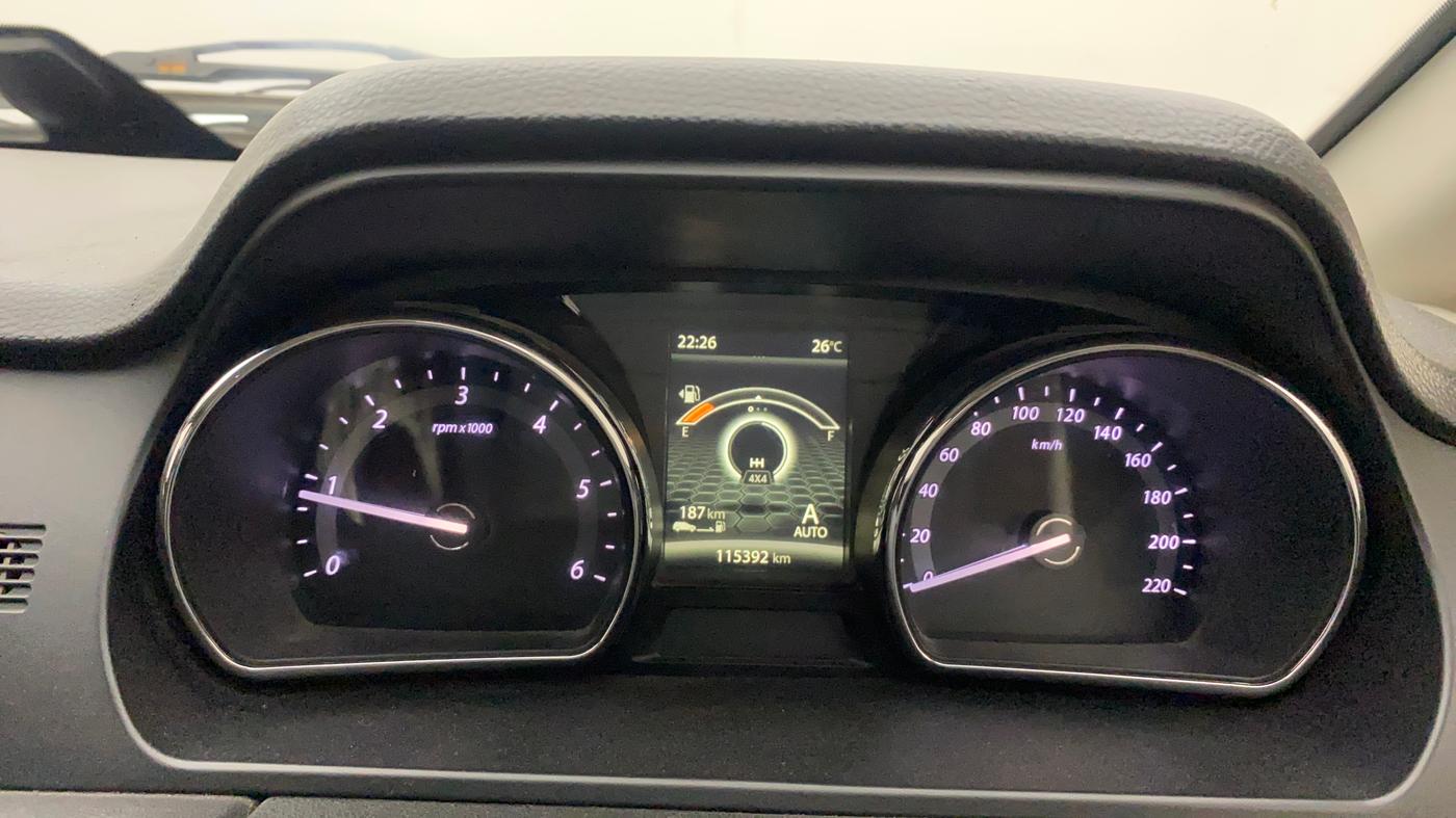 2018 Tata Hexa XT 4X4 7 STR, Diesel, Manual, 1,15,391 km, Odometer Image
