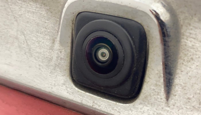 2021 Toyota Glanza G CVT, Petrol, Automatic, 21,415 km, Parking Camera