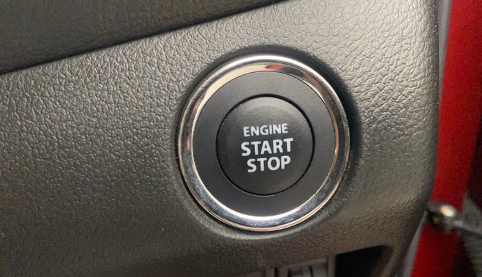 2021 Toyota Glanza G CVT, Petrol, Automatic, 21,415 km, Keyless Start/ Stop Button