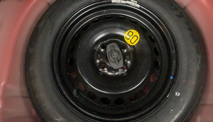 2021 Toyota Glanza G CVT, Petrol, Automatic, 21,415 km, Spare Tyre