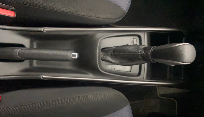 2021 Toyota Glanza G CVT, Petrol, Automatic, 21,415 km, Gear Lever