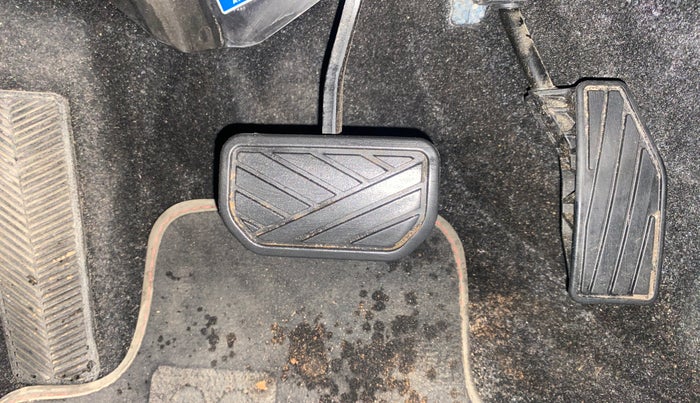 2021 Toyota Glanza G CVT, Petrol, Automatic, 21,415 km, Pedals