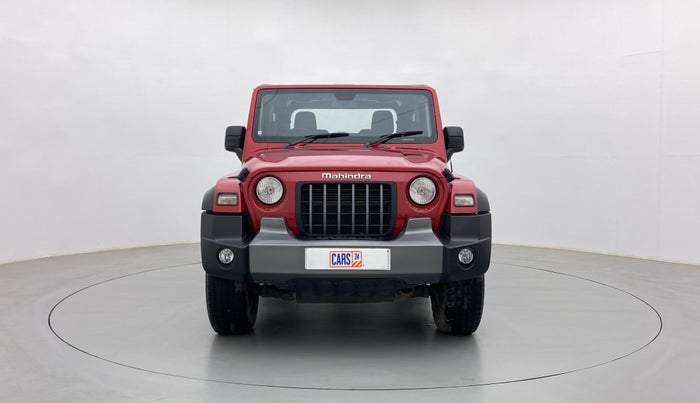 2021 Mahindra Thar LX D 4WD MT CONVERTIBLE, Diesel, Manual, 51,245 km, Front
